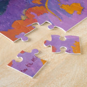 Door het Zee, Gauguin Legpuzzel (Zijkant)