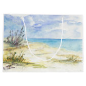 Door het Zee Groot Cadeauzakje (Achterkant)