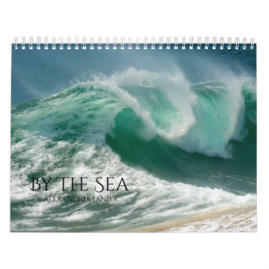 Door het Zee Kalender (Hoes)