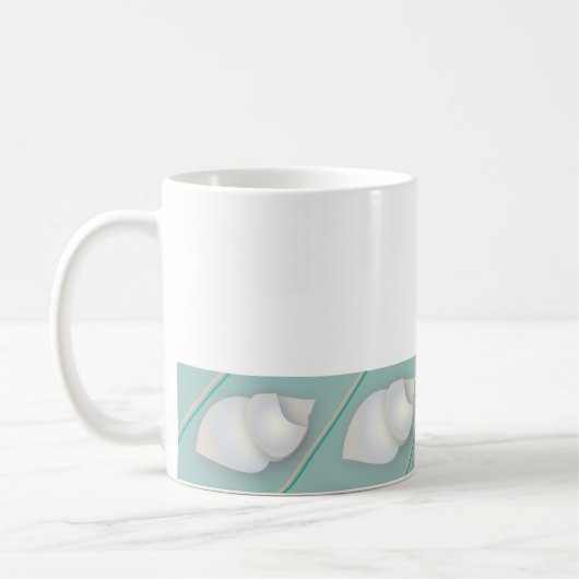 Door het Zee Koffiemok (Links)