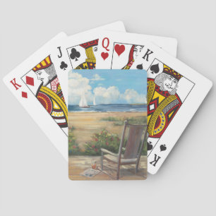 Door het Zee Pokerkaarten