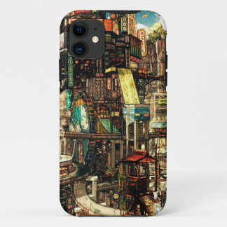 Door Japan beïnvloed hoesje
