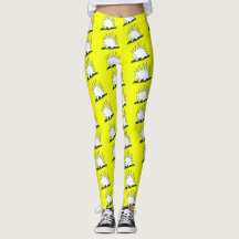 Door Jarrod goedgekeurde leggings