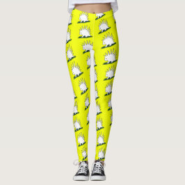 Door Jarrod goedgekeurde leggings