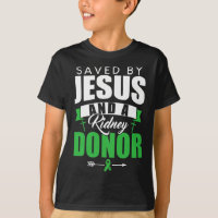 Door Jezus en een nier donororgaan transplantatie