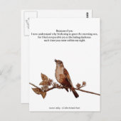 Door jou briefkaart (Voorkant / Achterkant)