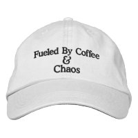 Door koffie en chaos gevoed