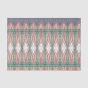 door Marokko geïnspireerd Tissuepapier