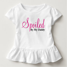 Door mijn papa gespuugd - Wit