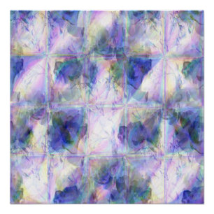 Door mijn raam.... perfect poster