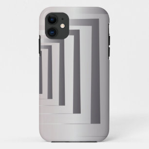 door open poorten iPhone 11 hoesje