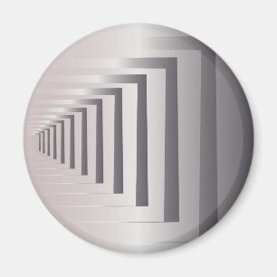 door open poorten magneet