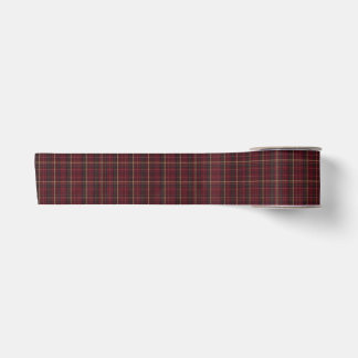 Door Ralph Lauren geïnspireerd bordeauxrood en lic Lint