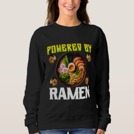 door ramen aangedreven trui