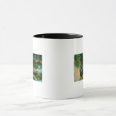 Door reuzenbos, sequoia's mok (Midden)