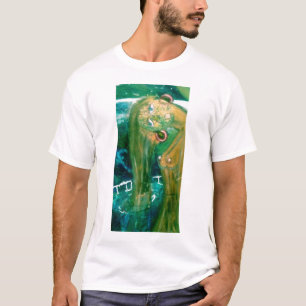 Doorboorde tepels t-shirt