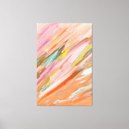 Doorbraak Acryl Wandkunst Canvas Afdruk