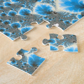 Doorbraak - Fractal Art Legpuzzel (Zijkant)