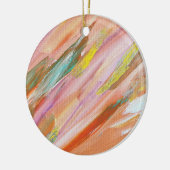 Doorbraak Keramisch Ornament (Links)