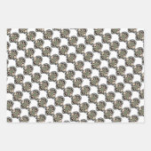 Doorbraak naar de Bullseye – Ultimate Dartboard Inpakpapier Vel (Voorkant 3)