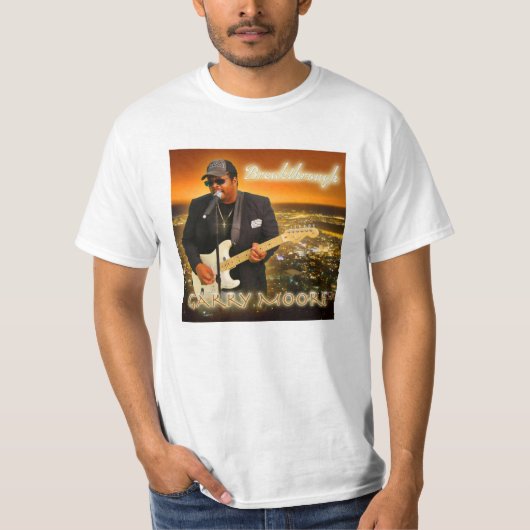 Doorbraak T-Shirt (Voorkant)