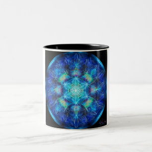 Doorbraak Tweekleurige Koffiemok