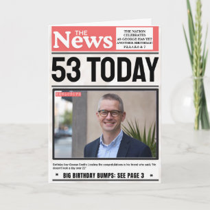 Doorbrekend Nieuws Gepersonaliseerde Naam Foto Ver Kaart