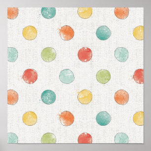 Doordacht Butterflies Stap Poster