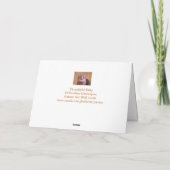 Doordacht Kat goed Kaart (Achterkant)