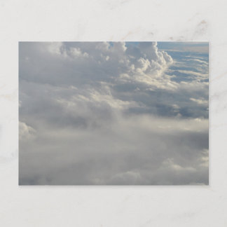 Doordacht reflecties briefkaart