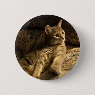 doordacht ronde button 5,7 cm