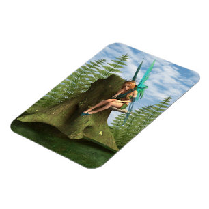 Doordachte fee magneet