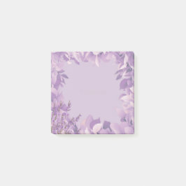 Doordrenk uw werkruimte met botanische elegantie post-it® notes