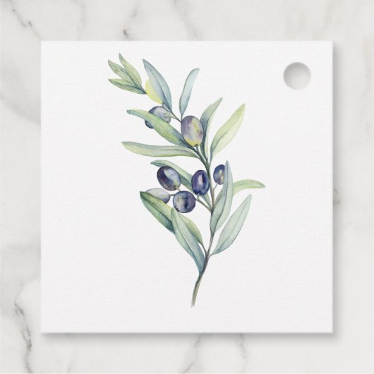 Doordrenkt met liefde | Huwelijksgunst Dank u Labe Bedankjes Labels (Achterkant)