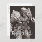 Doordringingsuitwisselaar Briefkaart (Voorkant / Achterkant)