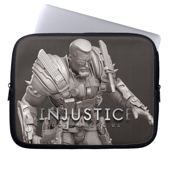 Doordringingsuitwisselaar Laptop Sleeve (Voorkant)