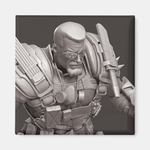 Doordringingsuitwisselaar Magneet