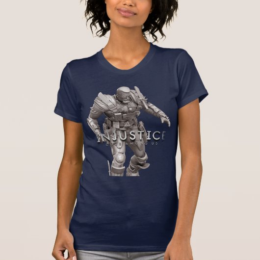 Doordringingsuitwisselaar T-shirt (Voorkant)