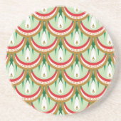 Doordruksteen Onderzetters (Voorkant)