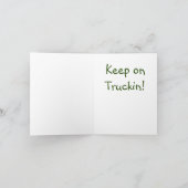 Doorgaan op vrijdag kaart (Binnen)