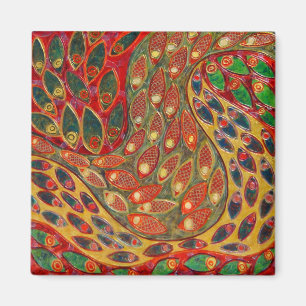 doorgang ( schilderij ) magneet