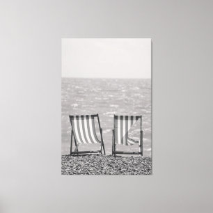 doorgesneden doorzitters canvas afdruk