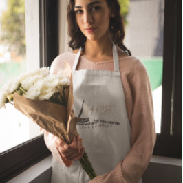 Doorgewinterd met Friendship Chop en chat Lang Schort