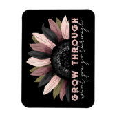 Doorgroeien... Magneet (Verticaal)