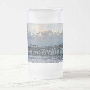 Doorhalen bij de Mok van cacao-glas-bier
