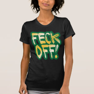 Doorhalen uit t-shirt