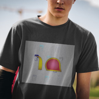 DoorJam Creations 10-jarig jubileum T-shirt