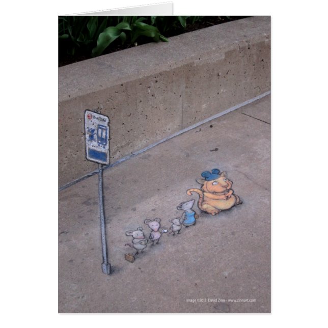 Doorklikken op de knaagdierbus (Voorkant)