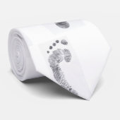 Doorlopen Stropdas (Opgerold)