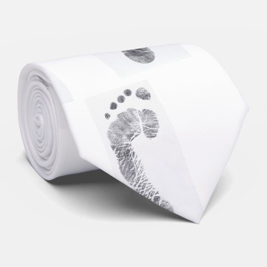 Doorlopen Stropdas (Opgerold)